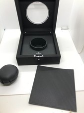 HUBLOTwood watch box scatola orologio boite montre caja reloj uhrenbox