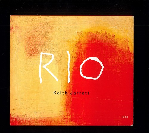 Keith jarrett rio - keith,