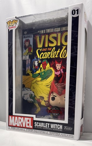 Funko pop scarlet - -,