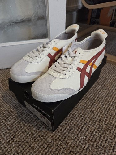 Onitsuka tiger mexico latte - tiger, 66