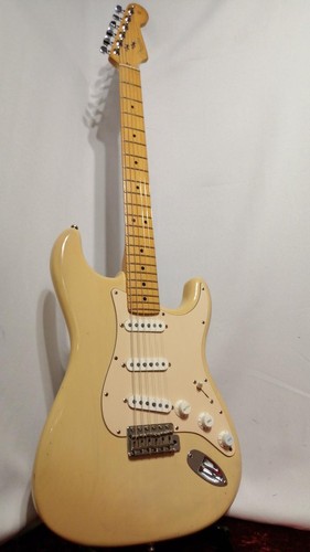 Chitarra elettrica fender - chitarra,