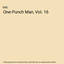 One-Punch Man, Vol. 16, ONE