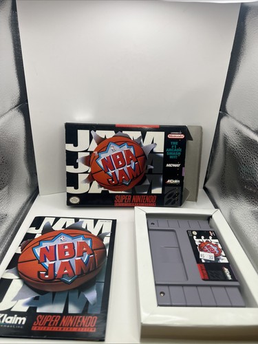 Nba jam cib - 1994),