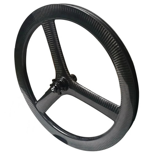 Bicicletta pieghevole tubeless