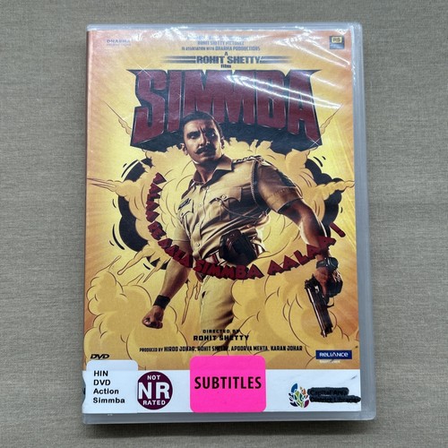 Simmba indian hindi - simmba,
