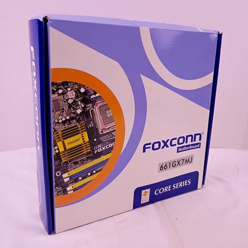 Scheda madre foxconn - madre, 661gx7mj