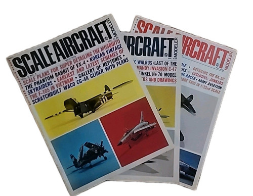 Scale aircraft modeler - scale,