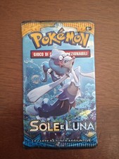 Pokemon sole luna - set, base
