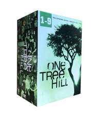 One tree hill the complete - tree,