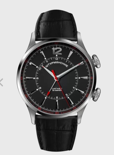 Orologio meccanico uomo