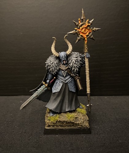 Chaos sorcerer lord warhammer - sorcerer,
