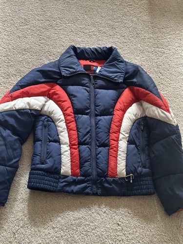 Giacca sci cappotto - sci, puffer