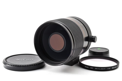 Nikon new reflex - nikon, nikkor