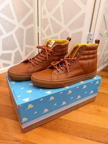 Vans toy story - x, woody