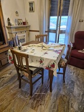 Sala da pranzo completa - stile classico 
