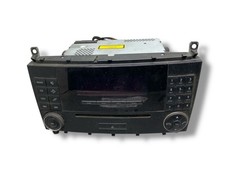 Mercedes-Benz C W203 2006