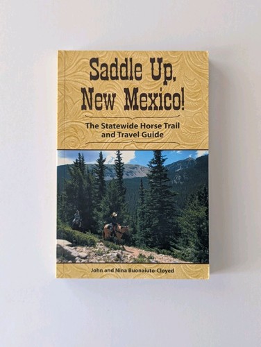 Saddle new mexico by john - new,