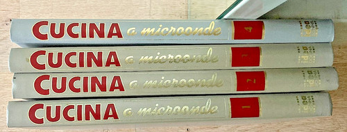 Cucina microonde volumi - volumi,
