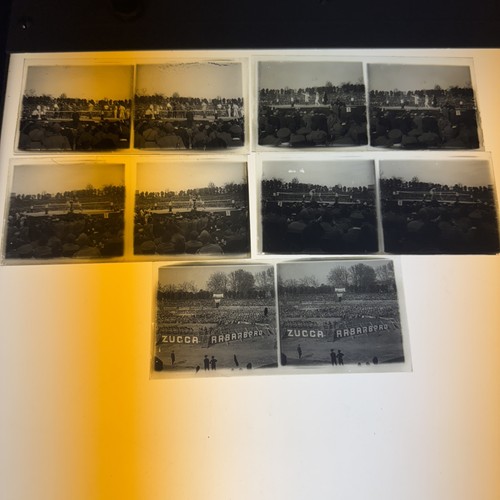 Lastre fotografiche vetro - lastre,