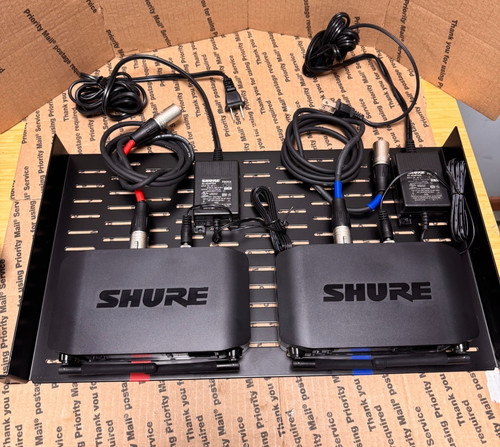 Shure glxd4 ricevitore - glxd4,