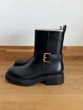 Zara nuovi stivaletti - stivaletti, neri