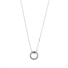 Collana Oro 375 (9kt) Con