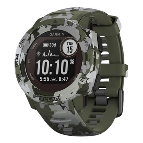 Garmin instinct solar military - instinct,