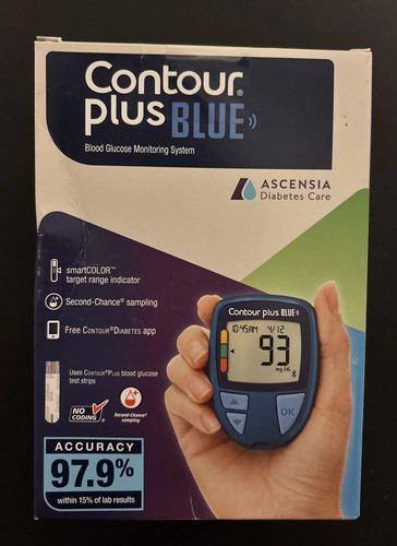 Contour plus misuratore - contour,