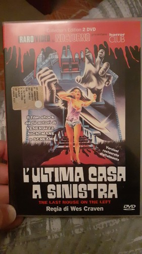 Ultima casa sinistra - casa, a