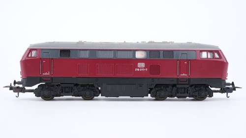 Lima locomotiva diesel br - lima,