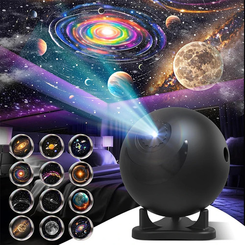 Proiettore planetario camera - proiettore,