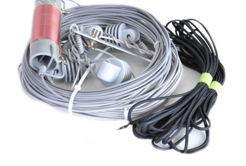 Alpha delta antenna - delta,
