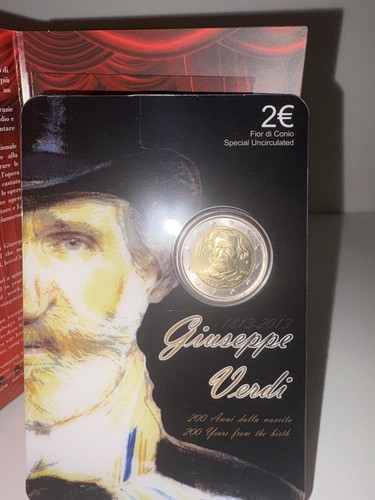 Coin card euro giuseppe - 2,