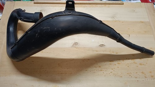 Marmitta espansione aprilia - marmitta,