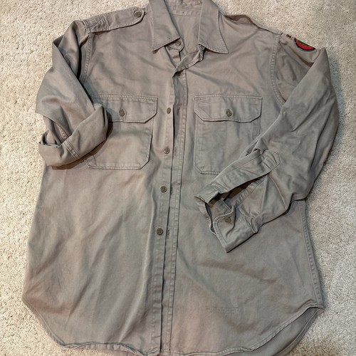 Camicia militare americana