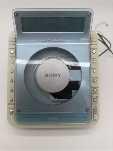 Sony dream machine icf - dream,