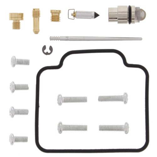 Kit ricostruzione carburatore - kit,