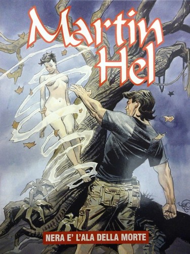Fumetto martin hel - fumetto,