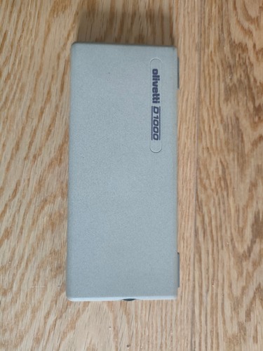 Olivetti d1000 electronic - olivetti,