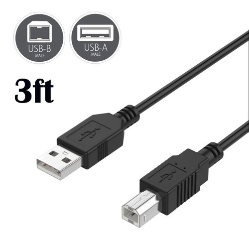 Cavo usb piedi - per, hp