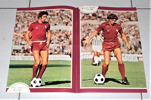 Poster torino calcio paolo - torino,