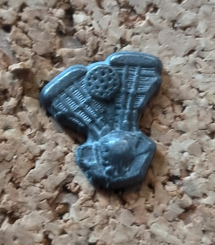 Pin harley davidson motor - pin's,