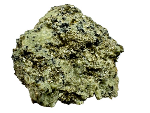 Epidoto mica ematite - mica,