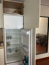 FRIGOFERO A INCASSO bianco Con