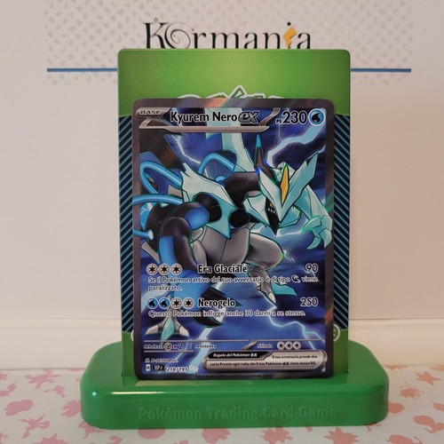 Kyurem nero 218 191 - nero, ex