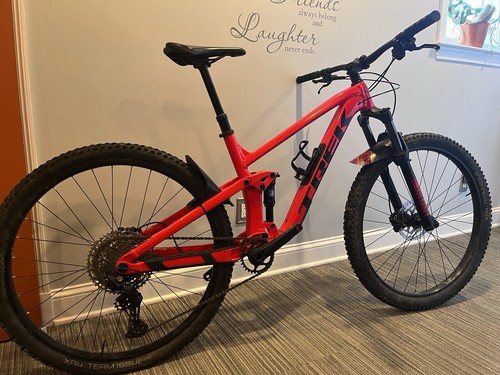 2020 trek top fuel - 5, medium