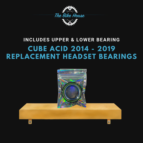 Cube acid 2014 - acid, 2019