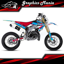 Kit grafiche adesivi PVC HM