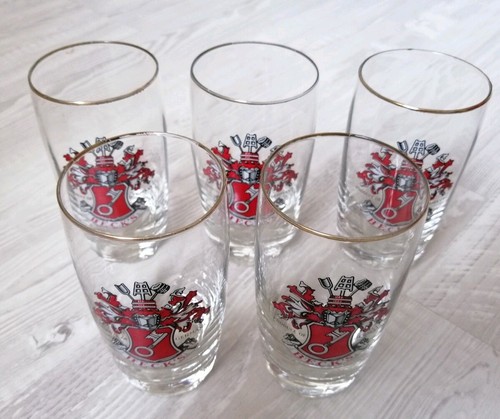 Set bicchieri birra - 5,
