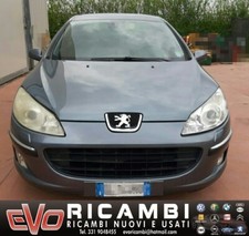 Tutti i ricambi per Peugeot 407 Berlina 2.0 HDI 136CV (Leggere bene il testo)